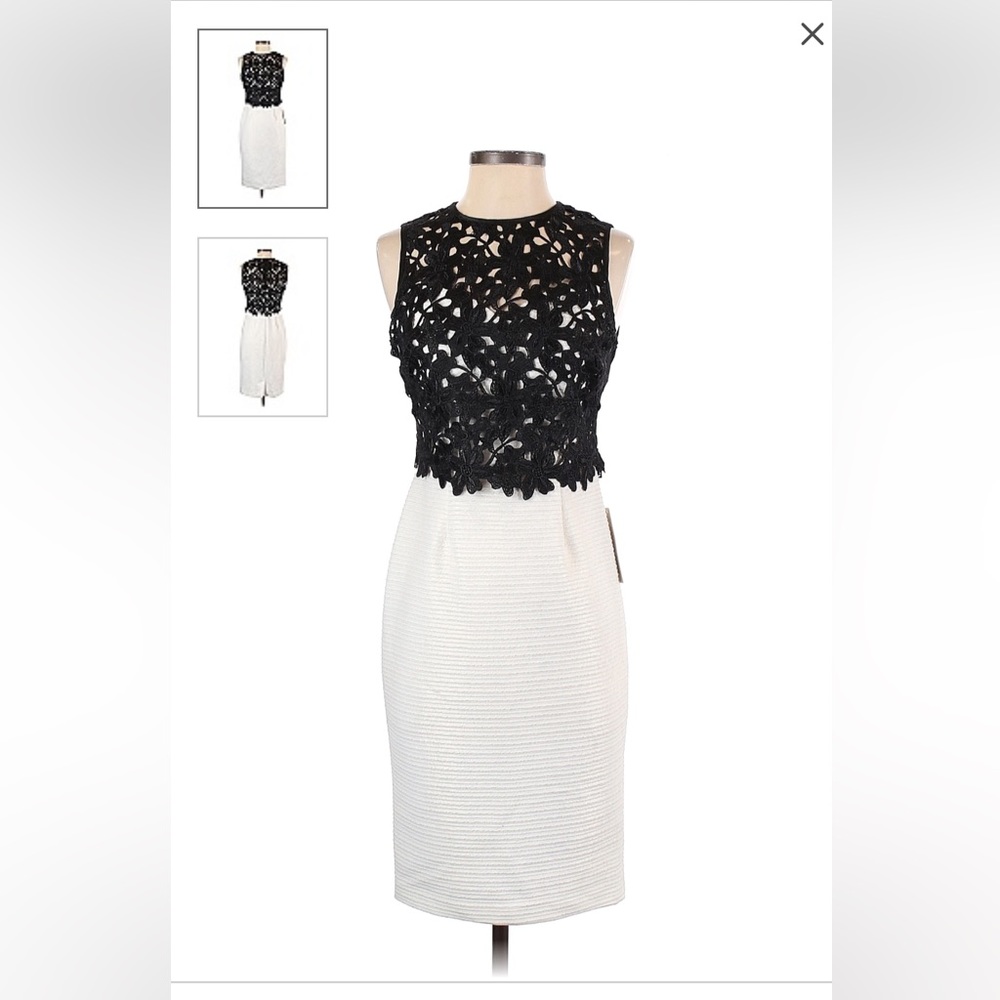 Joanna Chen cocktail dress